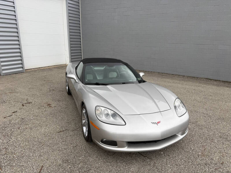 2007 Chevrolet Corvette