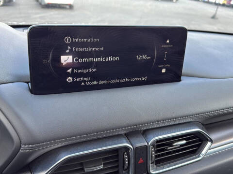 2024 Mazda CX-5 2.5 S Carbon Edition