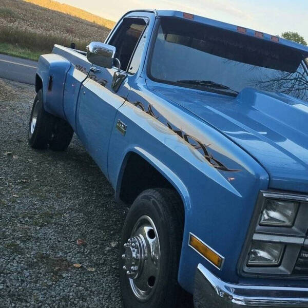 1983 Chevrolet C20