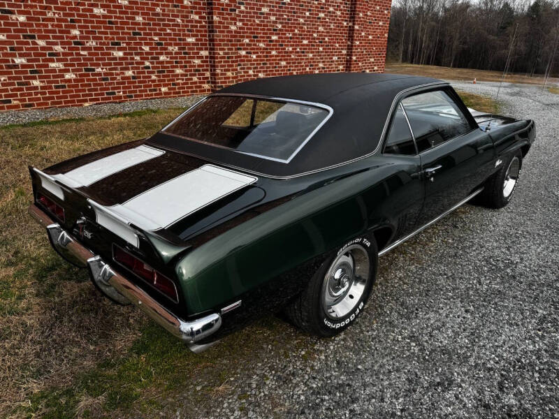 1969 Chevrolet Camaro