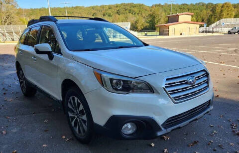 2017 Subaru Outback 3.6R Limited