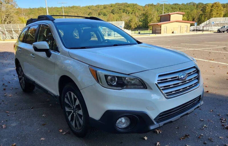 2017 Subaru Outback 3.6R Limited