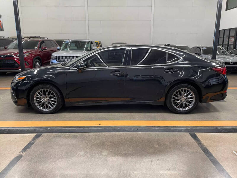 2018 Lexus ES 350