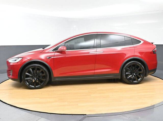 2021 Tesla Model X Long Range Plus