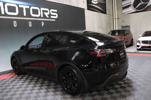 2021 Tesla Model Y Long Range