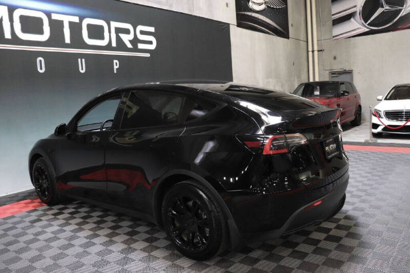 2021 Tesla Model Y Long Range