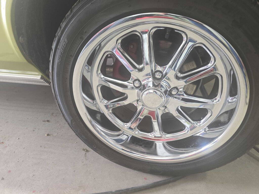 1971 Chevrolet NOVA  SS 47