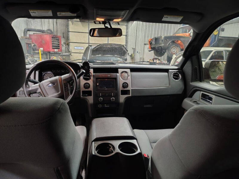2011 Ford F-150