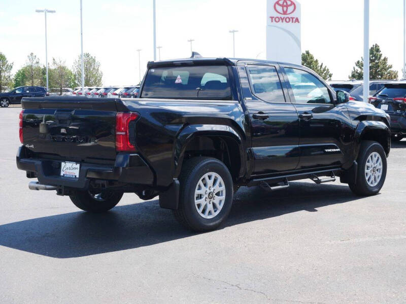 2026 Toyota Tacoma