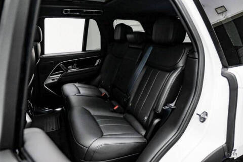 2024 Land Rover Range Rover P400 SE