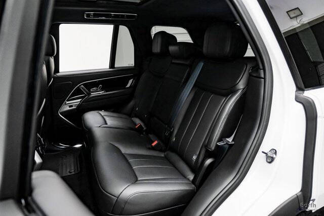 2024 Land Rover Range Rover P400 SE