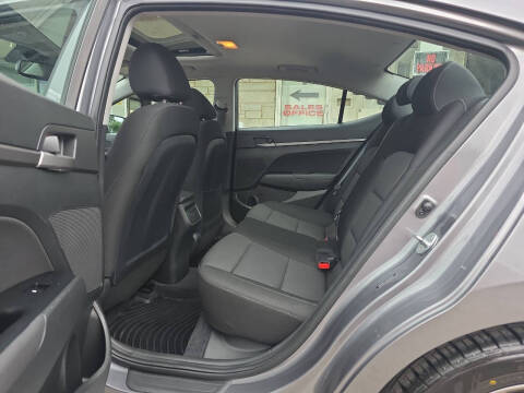 2018 Hyundai Elantra Limited