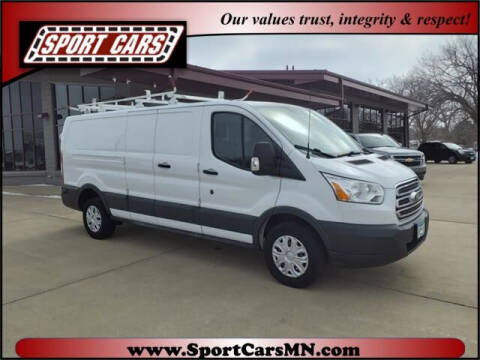 2015 Ford Transit for sale at SPORT CARS in Norwood MN