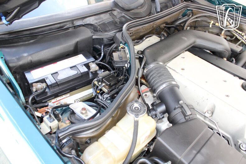 1994 Mercedes-Benz E-Class E 320