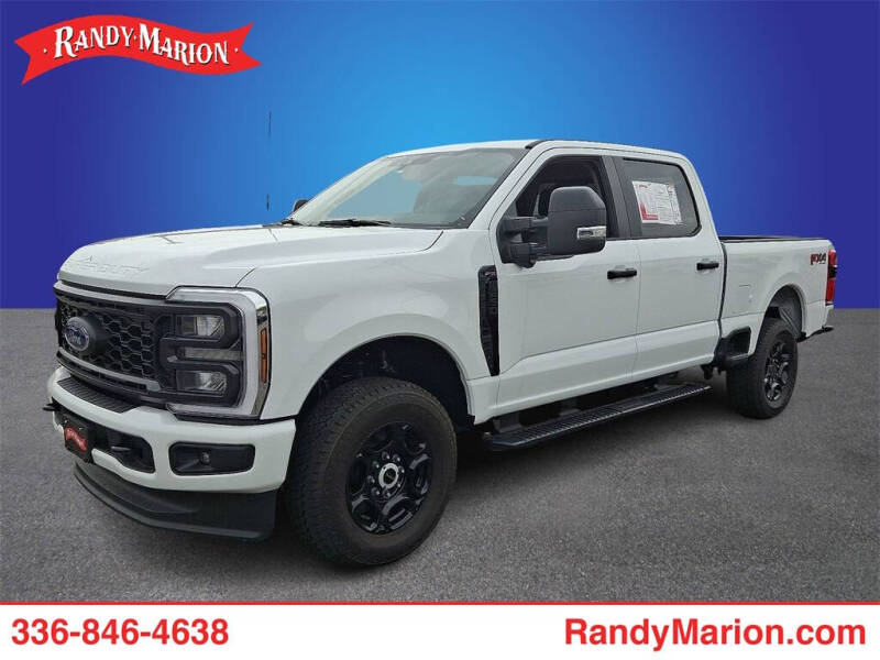 2025 Ford F-250 Super Duty XL's photo