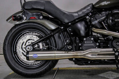 2020 Harley-Davidson Street Bob