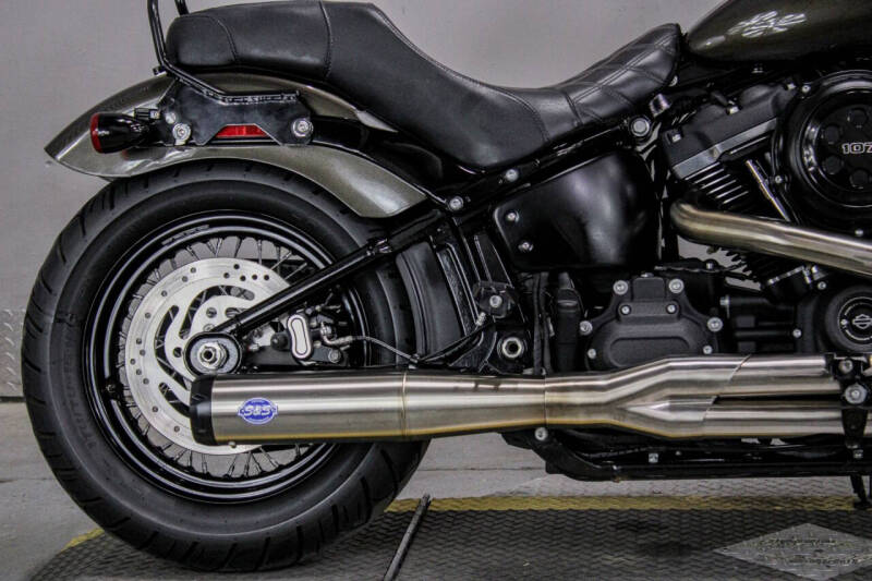 2020 Harley-Davidson Street Bob