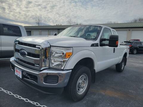 2015 Ford F-250 Super Duty for sale at 9 EAST AUTO SALES LLC in Martinsburg WV