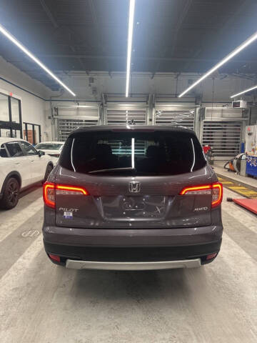 2021 Honda Pilot EX-L