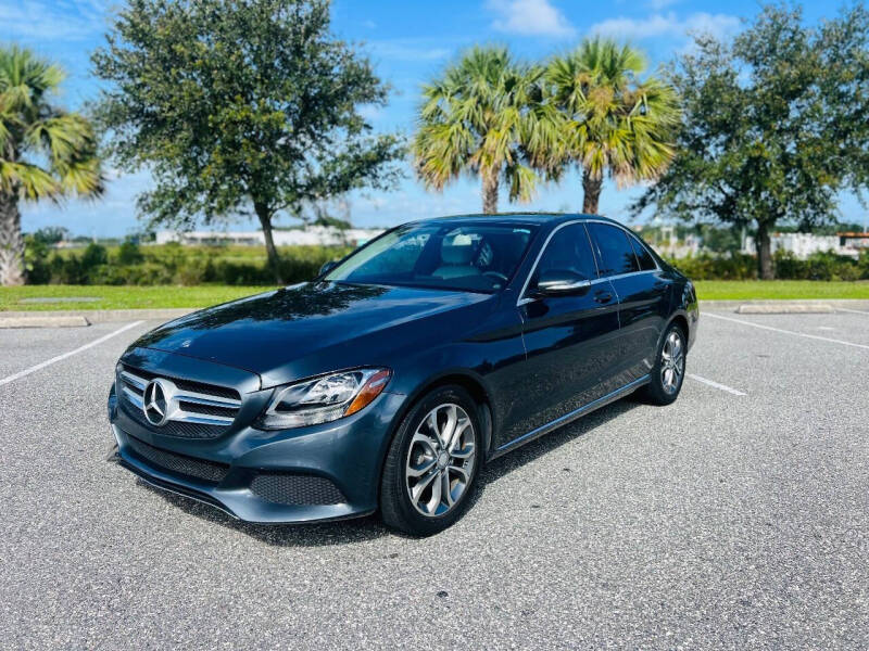 2015 Mercedes-Benz C-Class C 300