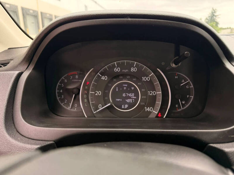 2015 Honda CR-V EX