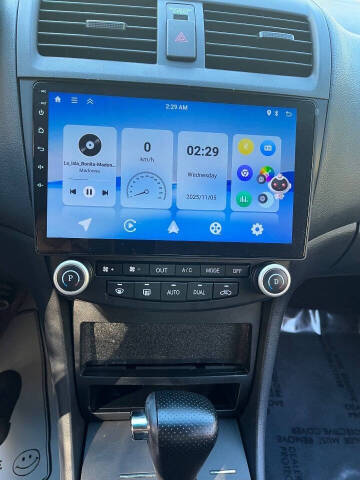 2005 Honda Accord LX