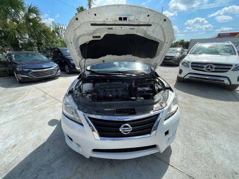 2015 Nissan Sentra SR