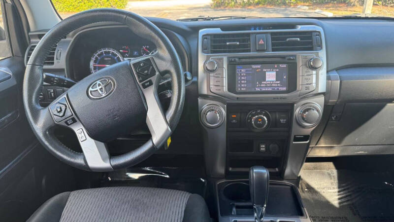 2019 Toyota 4Runner SR5