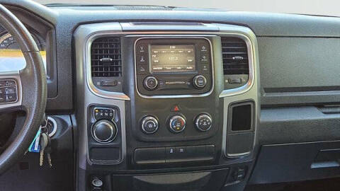 2021 RAM 1500 Classic