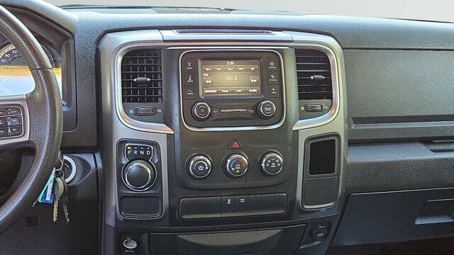 2021 RAM 1500 Classic