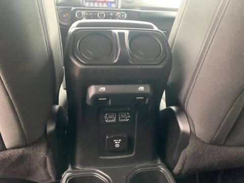 2018 Jeep Wrangler Unlimited