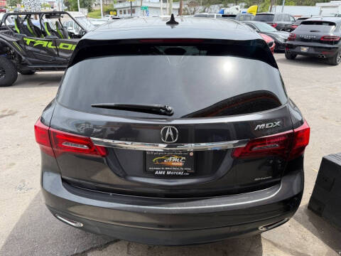 2014 Acura MDX SH-AWD w/Tech