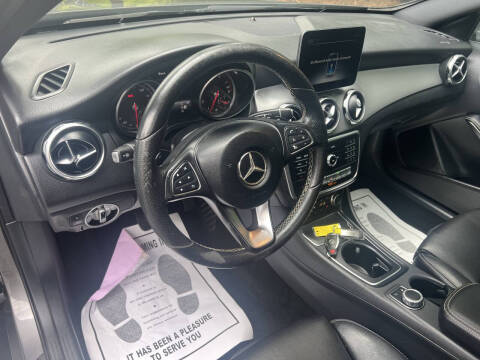 2018 Mercedes-Benz GLA GLA 250