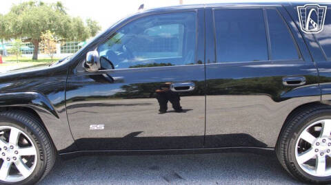 2006 Chevrolet TrailBlazer