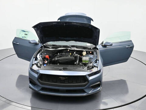 2026 Ford Mustang EcoBoost Premium