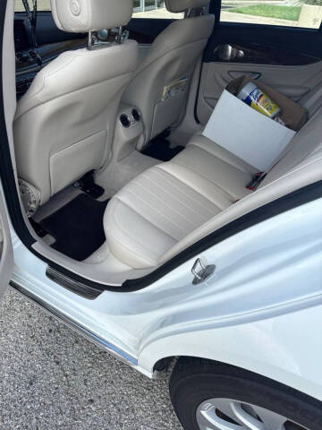 2017 Mercedes-Benz E-Class E 300