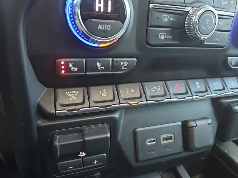 2021 GMC Sierra 2500HD