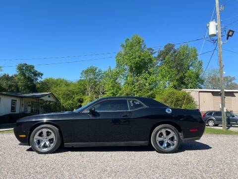 2014 Dodge Challenger for sale at Joye & Company INC, in Augusta GA