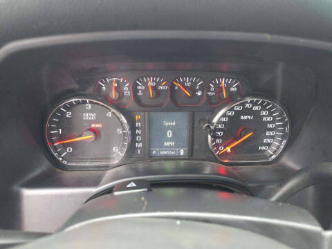 2016 GMC Sierra 3500HD