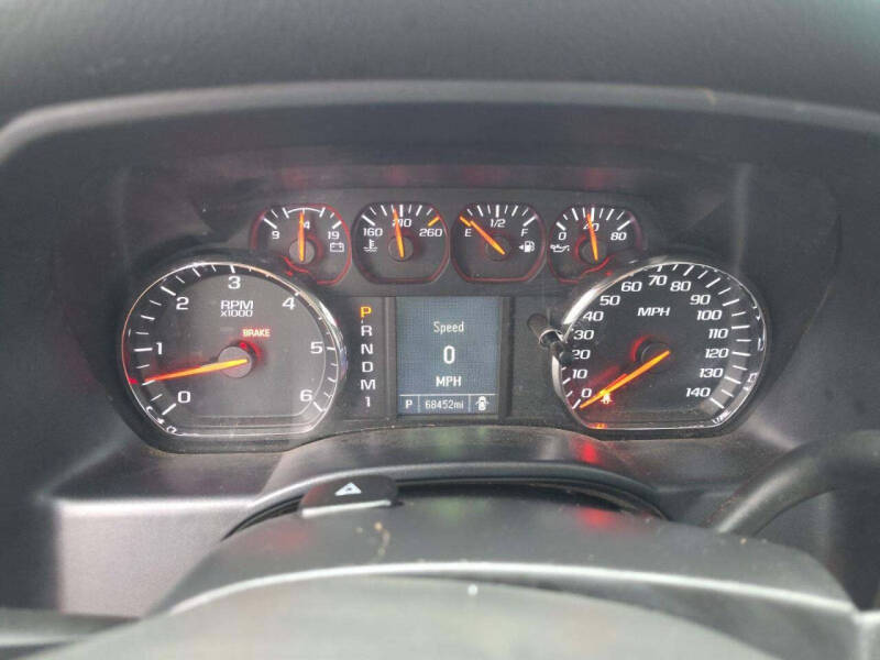 2016 GMC Sierra 3500HD