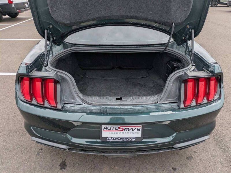 2019 Ford Mustang BULLITT