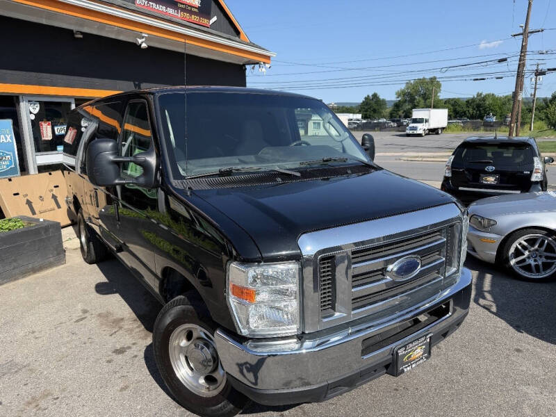 2013 Ford E-Series