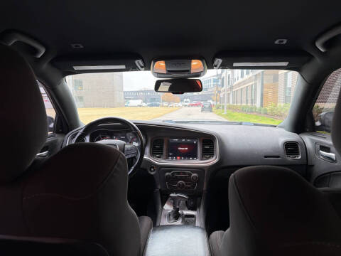 2019 Dodge Charger R/T