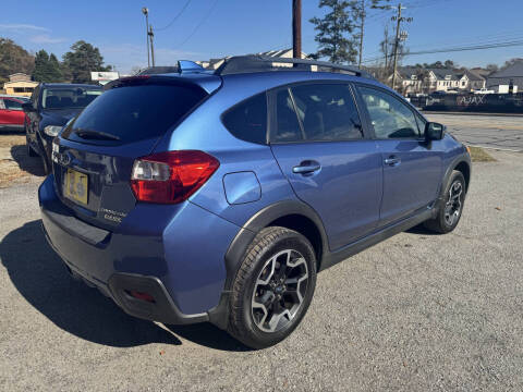 2017 Subaru Crosstrek 2.0i Limited