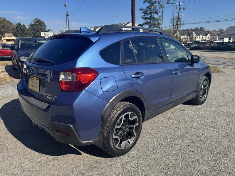 2017 Subaru Crosstrek 2.0i Limited