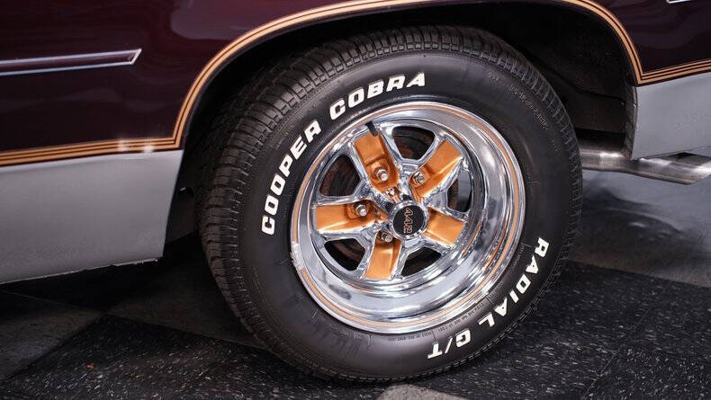 1987 Oldsmobile Cutlass Supreme