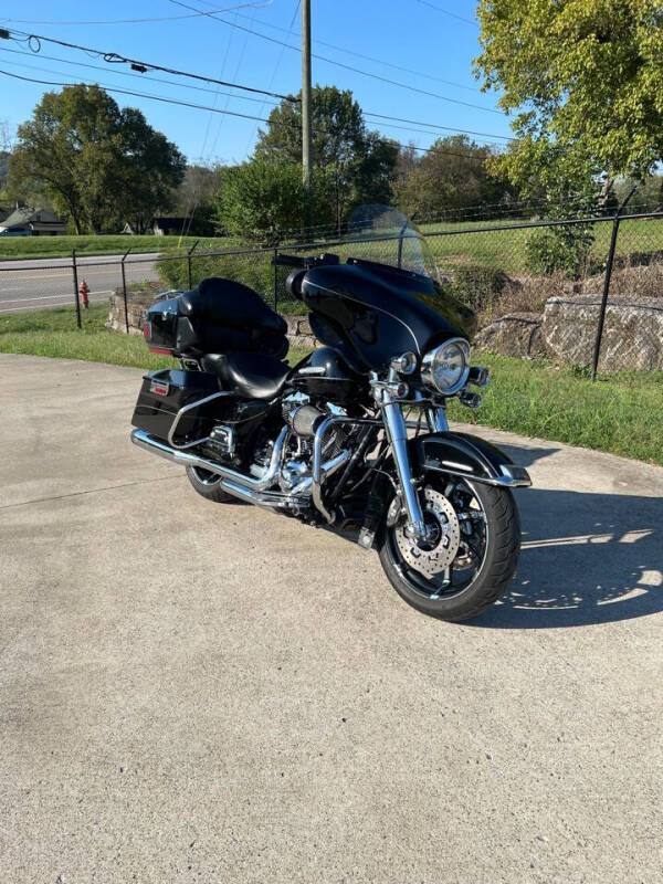 2011 Harley-Davidson Ultra Limited