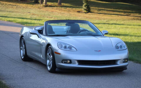 2005 Chevrolet Corvette