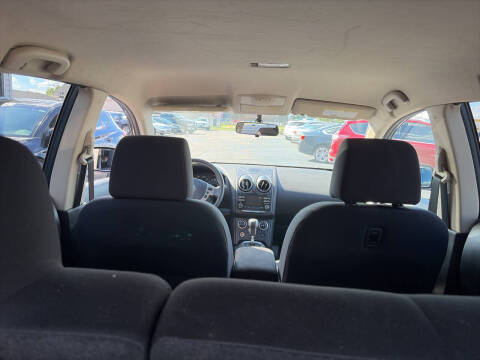 2013 Nissan Rogue SV