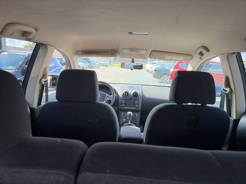 2013 Nissan Rogue SV
